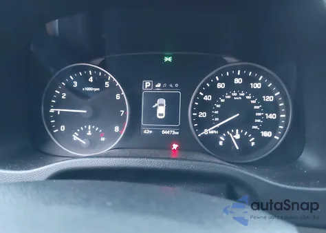 2018 Hyundai Elantra Sel from USA, damaged, VIN 5NPD84LF9JH375780